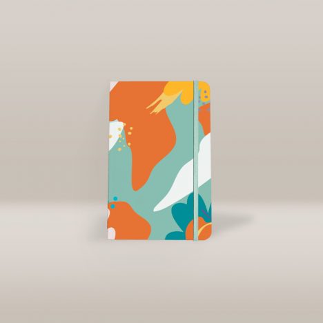 Libreta ORGÁNICA (9x14)