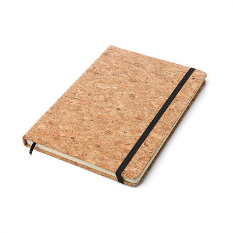 Cuaderno corcho