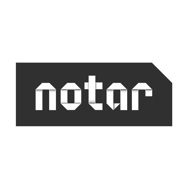 Notar logo