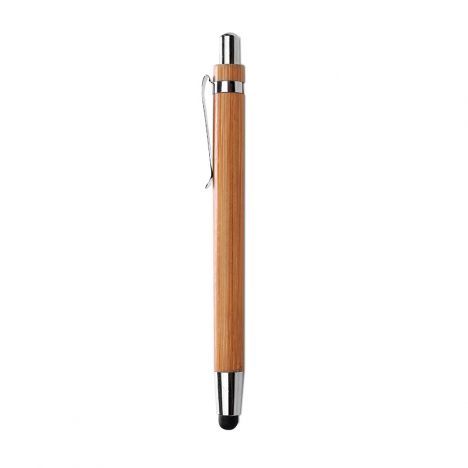 Bolígrafos Bamboo Eco touch